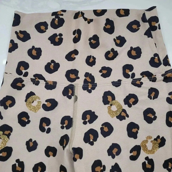 Beach Riot Piper Legging Gold - Picture 9 of 12